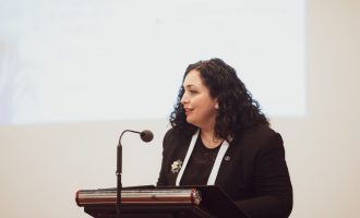 Osmani: Nuk ka sektor të burrave, ka sektor të sigurisë me burra e gra