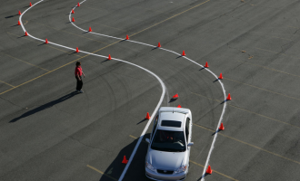 Ankesat e autoshkollave – ministria ta heqë poligonin nga testimi, po e lënë veç për interesin e tyre