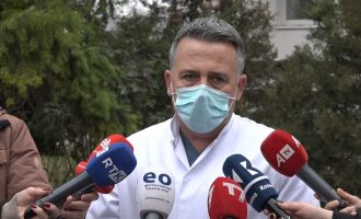 “Ethe, temperaturë e vështirësi në frymëmarrje”, Vishaj tregon simptomat e Omicronit