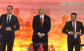 “Open Balkan”: Nënshkruhen disa marrëveshje të reja rajonale