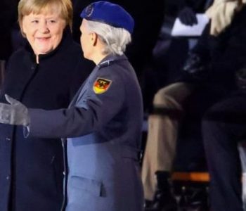 Angela Merkel me fjalim lamtumirës: Faleminderit për besimin