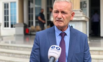 Kryetari i Klinës dënohet për korrupsion