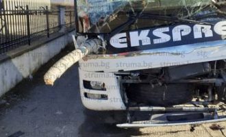 Raportohet se një autobus me udhëtarë nga Kosova është aksidentuar në Bullgari
