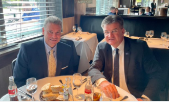 Escobari e Lajçaku sot në Kosovë, dialogu dhe Asociacioni temat kyçe që pritet të diskutohen