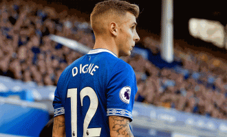 Lucas Digne – ndër futbollistët më të kërkuar në ishull