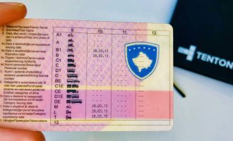 Ambasada jep një lajm rreth njohjes së patent-shoferëve të Kosovës në Gjermani