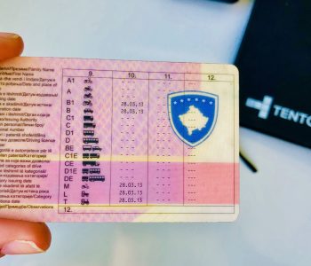 Ambasada jep një lajm rreth njohjes së patent-shoferëve të Kosovës në Gjermani