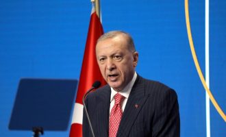 Erdogan sot për vizitë zyrtare në Shqipëri
