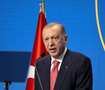 Erdogan sot për vizitë zyrtare në Shqipëri