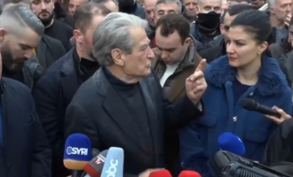 Berisha do të merret sot në pyetje nga Prokuroria lidhur me protestën e 8 janarit