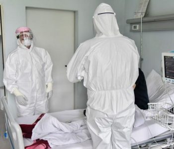 COVID-19: Mbi 200 pacientë të shtrirë në spitalet e Kosovës