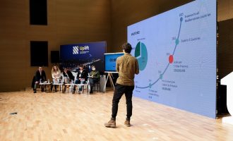 Akseleratori Uplift Western Balkans u finalizua në një finale Demo-Day mes 10 startupeve më të mira