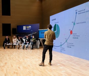 Akseleratori Uplift Western Balkans u finalizua në një finale Demo-Day mes 10 startupeve më të mira