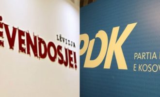 VV-ja arrin marrëveshje me PDK-në në Gjilan