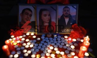 Kalon në arrest shtëpiak njëri nga tre të arrestuarit për vrasjen e trefishtë në Gllogjan