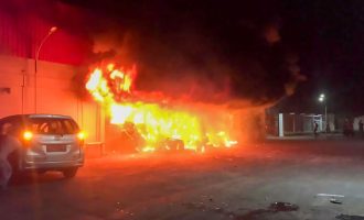 Të paktën 19 të vdekur nga zjarri pas përleshjes në një bar në Indonezi