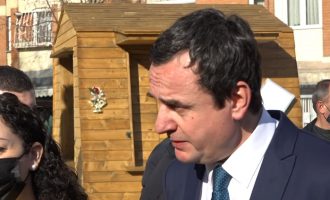 Kurti: Me Escobarin sot takohem për herë të parë, pas takimit i japim qëndrimet tona