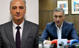 Maloku dhe Lumezi injoruan për dy muaj ofertën e Ambasadës Britanike për procesin e zgjedhjes së Kryeprokurorit (Dokument)