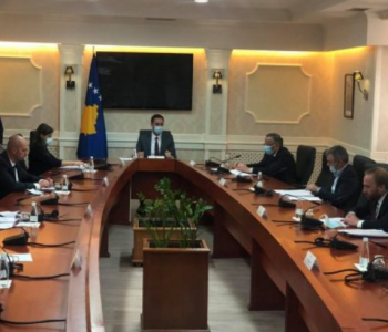 Sot mblidhet Kryesia e Kuvendit