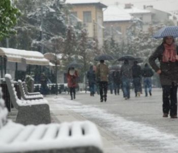Moti në Kosovë për javën e fundit të muajit janar