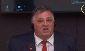 Haradinaj në Hagë: Në dokumentet e Speciales kam hasur në “Kosova Metohija”