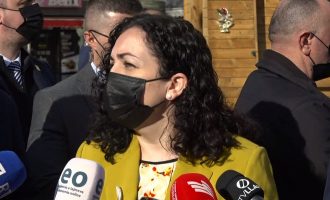 Osmani: Nuk kemi pranuar propozime të reja për Asociacionin