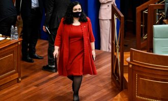 Nga Presidenca thonë se Kosova ia doli – “strukturat ilegale s’arritën ta mbajnë referendumin”