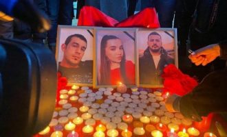 Kalon në arrest shtëpiak njëri nga tre të arrestuarit për vrasjen e trefishtë në Gllogjan