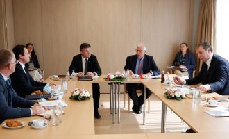 Dy tema urgjente, por takimi i radhës Kurti-Vuçiç s’po bëhet – Stano thotë se u takon palëve ta caktojnë agjendën