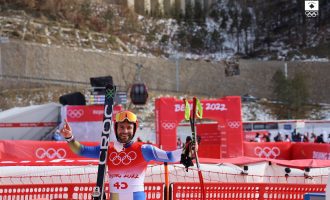 Rezultatet e garave të para të Kianës e Albinit