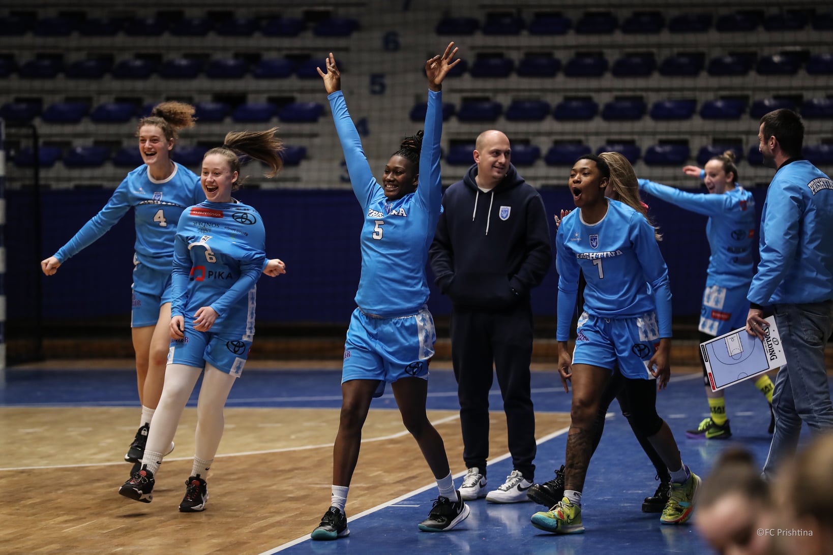 Prishtina ia shkakton humbjen e parë Penzës