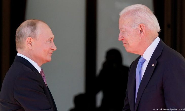 Biden pajtohet në parim për t’u takuar me Putinin