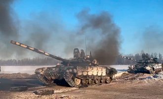 57 të vrarë dhe 169 të plagosur pas sulmeve nga forcat ruse në Ukrainë