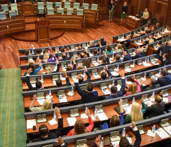 Kuvendi i Kosovës pritet të mblidhet në ora 10:00, 27 pika në rend të ditës