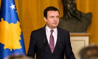 Kurti iu bën thirrje NATO-s dhe BE-së për vigjilencë dhe maturi në Ballkan