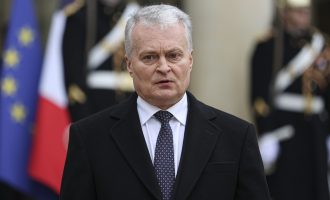 Presidenti i Lituanisë shpall gjendje të jashtëzakonshme