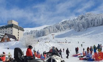 Prizrenasi cak i hajnave, ia vodhën paratë në qendrën e skijimit në Brezovicë