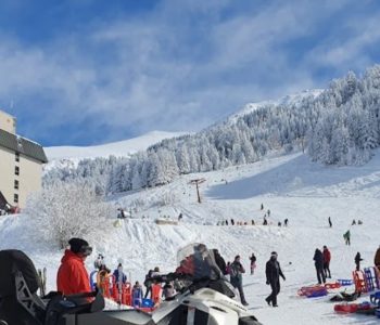 Prizrenasi cak i hajnave, ia vodhën paratë në qendrën e skijimit në Brezovicë