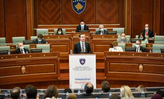 Partitë pajtohen që projektligji për Byronë të dërgohet në Komisionin e Venecias për trajtim