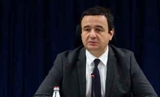 Kurti: Kosova sivjet aplikon për anëtarësim në Bashkimin Evropian