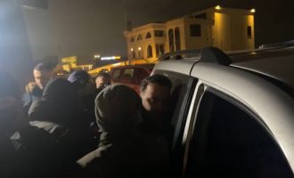 Policia del me sqarim për arrestimin e Dardan Molliqajt