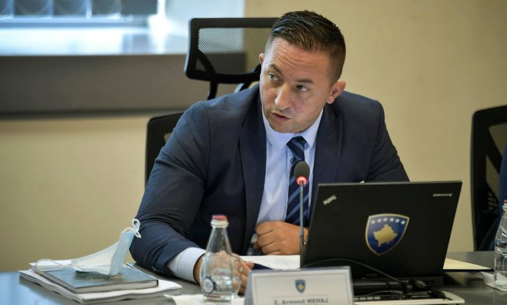 Mehaj kërkon nga BE-ja dhe NATO-ja vëmendje më të shtuar ndaj Kosovës