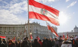 Nga sot në Austri është i detyrueshëm vaksinimi kundër COVID-19