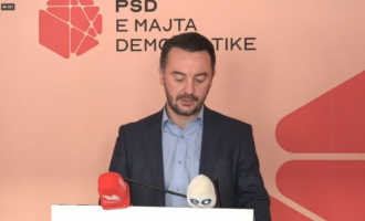 Molliqaj: Përjashtimi nga puna i policit Hoxha tregon natyrën e pushtetit totalitar