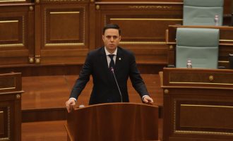 Abdixhiku nuk pajtohet me konstatimet e Qeverisë se ekonomia e vendit po rritet