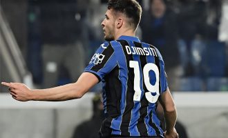 Gjimshiti ia siguron fitoren Atalantës