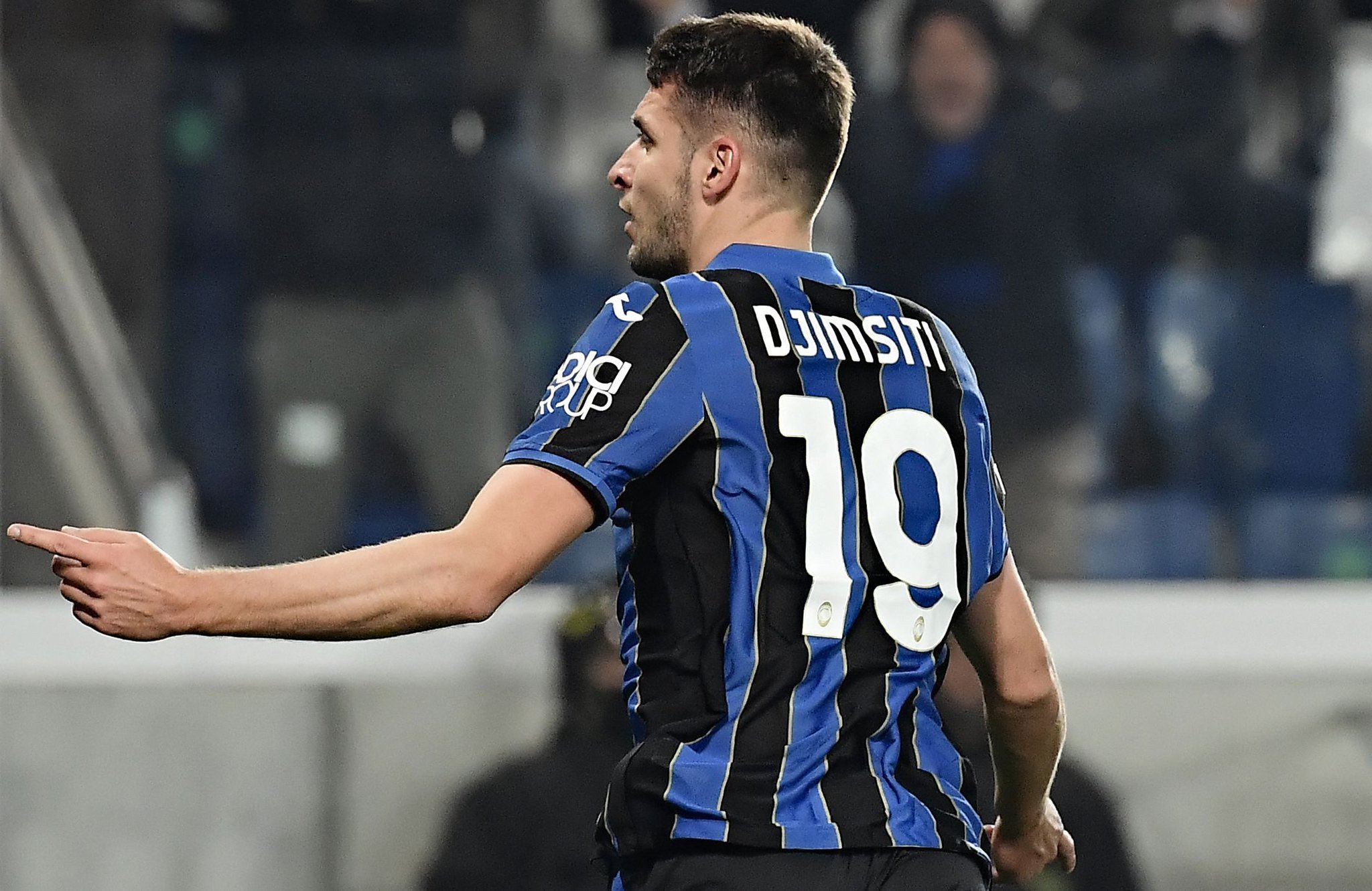 Gjimshiti ia siguron fitoren Atalantës