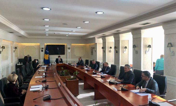 Sot mblidhet Kryesia e Kuvendit të Kosovës