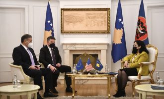 Lajçak: Me Osmanin u dakorduam që të përshpejtohet puna për zbardhjen e fatit të të pagjeturve