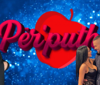 Erioni puthet me Rrushen në takim, Mikela lë studion